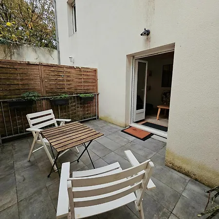 Appartamento T2 Confort - Proche Gare - Patio