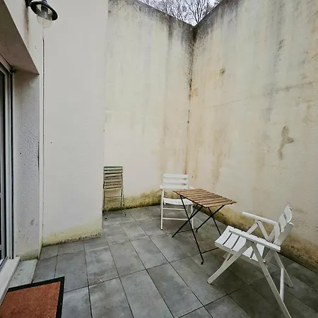 T2 Confort - Proche Gare - Patio