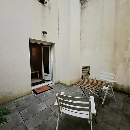 T2 Confort - Proche Gare - Patio