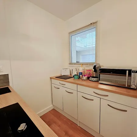 Apartment T2 Confort - Proche Gare - Patio Angouleme