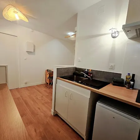 T2 Confort - Proche Gare - Patio Apartment Angouleme