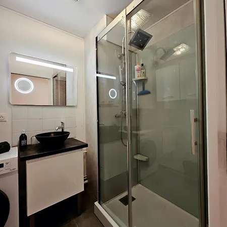 T2 Confort - Proche Gare - Patio Apartment Angouleme