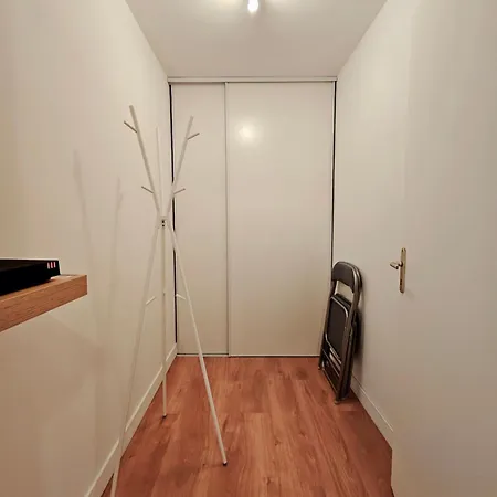 Apartment T2 Confort - Proche Gare - Patio Angouleme