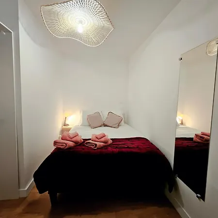 Appartamento T2 Confort - Proche Gare - Patio *